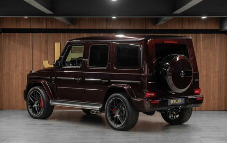 Mercedes-Benz G-Класс AMG, 2021 год, 23 438 000 рублей, 9 фотография