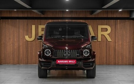 Mercedes-Benz G-Класс AMG, 2021 год, 23 438 000 рублей, 3 фотография