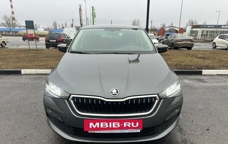 Skoda Rapid II, 2021 год, 1 859 900 рублей, 2 фотография