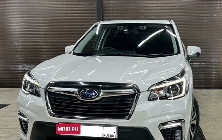 Subaru Forester, 2020 год, 3 950 000 рублей, 2 фотография