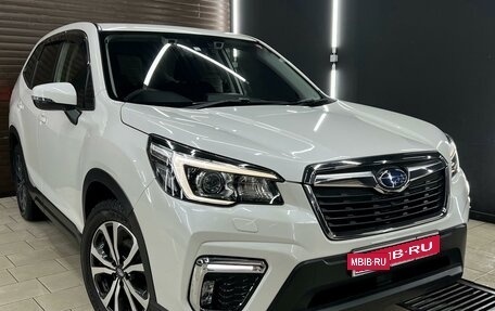 Subaru Forester, 2020 год, 3 950 000 рублей, 4 фотография