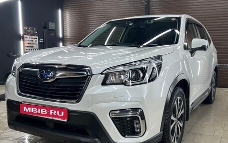 Subaru Forester, 2020 год, 3 950 000 рублей, 3 фотография