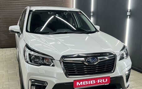 Subaru Forester, 2020 год, 3 950 000 рублей, 5 фотография