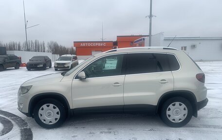 Volkswagen Tiguan I, 2010 год, 1 430 000 рублей, 3 фотография