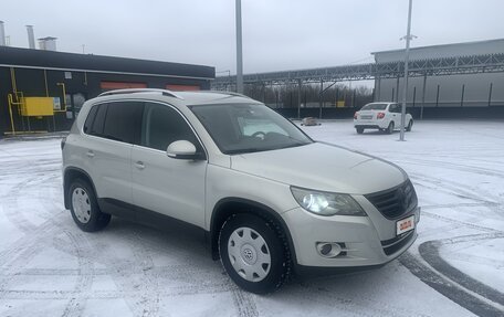 Volkswagen Tiguan I, 2010 год, 1 430 000 рублей, 8 фотография