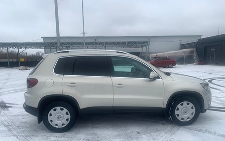 Volkswagen Tiguan I, 2010 год, 1 430 000 рублей, 7 фотография