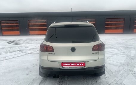 Volkswagen Tiguan I, 2010 год, 1 430 000 рублей, 5 фотография