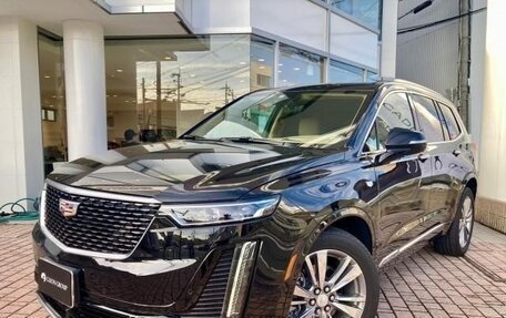 Cadillac XT6 I, 2022 год, 8 875 000 рублей, 9 фотография