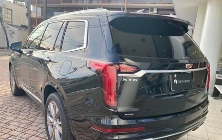 Cadillac XT6 I, 2022 год, 8 875 000 рублей, 7 фотография