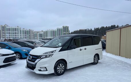 Nissan Serena IV, 2018 год, 2 385 000 рублей, 1 фотография