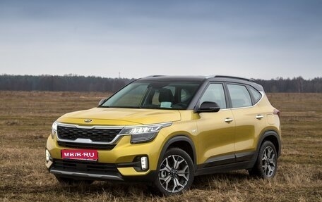 KIA Seltos I, 2019 год, 2 240 000 рублей, 1 фотография