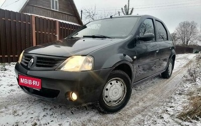 Renault Logan I, 2007 год, 365 000 рублей, 1 фотография