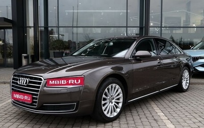 Audi A8, 2013 год, 2 260 000 рублей, 1 фотография