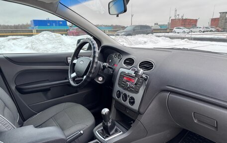 Ford Focus II рестайлинг, 2007 год, 560 000 рублей, 10 фотография