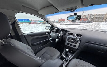 Ford Focus II рестайлинг, 2007 год, 560 000 рублей, 18 фотография