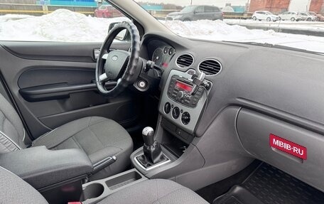 Ford Focus II рестайлинг, 2007 год, 560 000 рублей, 20 фотография