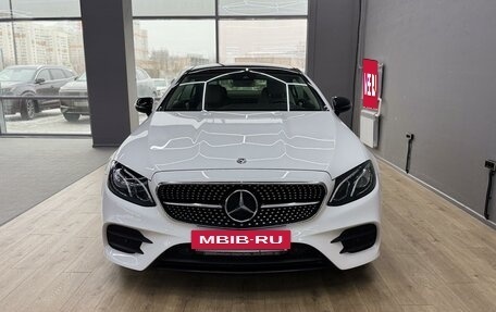 Mercedes-Benz E-Класс, 2017 год, 4 099 000 рублей, 2 фотография