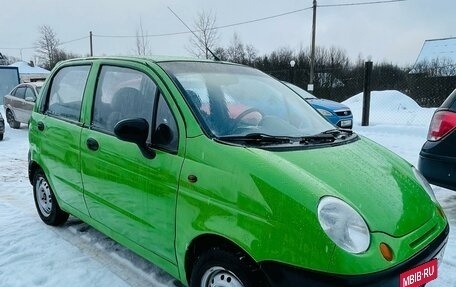 Daewoo Matiz I, 2009 год, 255 000 рублей, 6 фотография