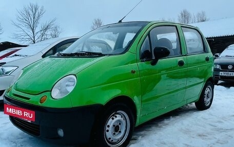 Daewoo Matiz I, 2009 год, 255 000 рублей, 3 фотография