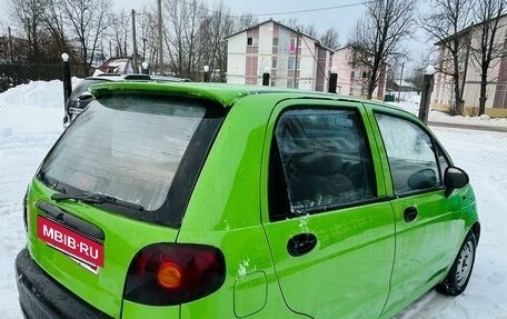 Daewoo Matiz I, 2009 год, 255 000 рублей, 5 фотография