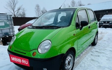 Daewoo Matiz I, 2009 год, 255 000 рублей, 7 фотография