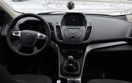 Ford Kuga III, 2013 год, 1 240 000 рублей, 10 фотография