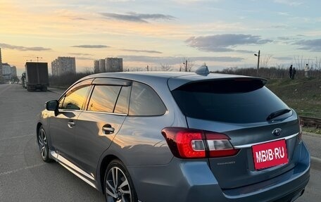 Subaru Levorg I, 2014 год, 1 849 000 рублей, 5 фотография