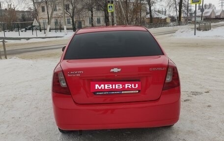 Chevrolet Lacetti, 2007 год, 490 000 рублей, 2 фотография