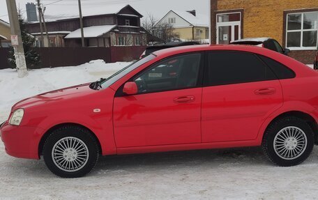 Chevrolet Lacetti, 2007 год, 490 000 рублей, 4 фотография