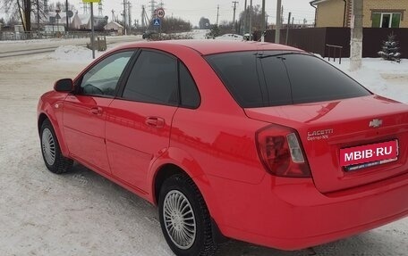 Chevrolet Lacetti, 2007 год, 490 000 рублей, 6 фотография