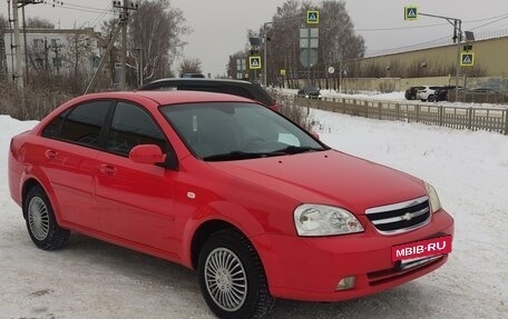 Chevrolet Lacetti, 2007 год, 490 000 рублей, 11 фотография