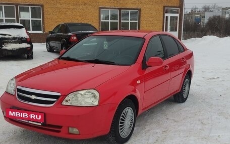 Chevrolet Lacetti, 2007 год, 490 000 рублей, 9 фотография