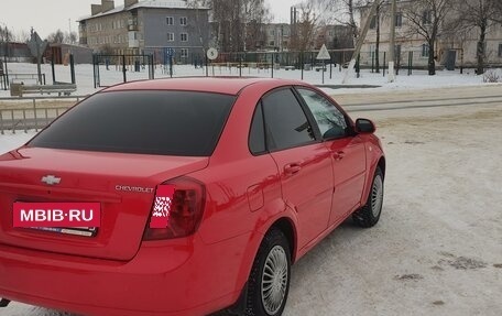 Chevrolet Lacetti, 2007 год, 490 000 рублей, 10 фотография