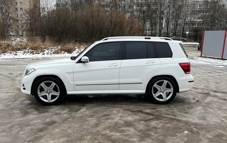 Mercedes-Benz GLK-Класс, 2013 год, 2 400 000 рублей, 3 фотография