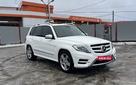 Mercedes-Benz GLK-Класс, 2013 год, 2 400 000 рублей, 9 фотография