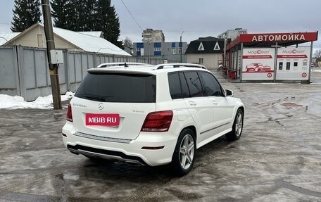 Mercedes-Benz GLK-Класс, 2013 год, 2 400 000 рублей, 6 фотография