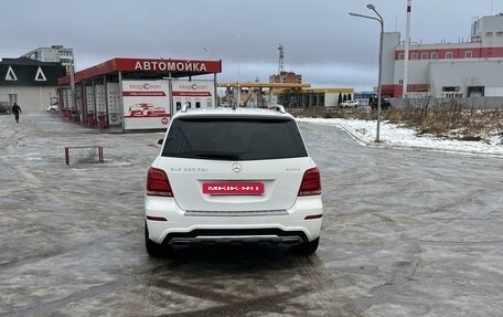 Mercedes-Benz GLK-Класс, 2013 год, 2 400 000 рублей, 5 фотография