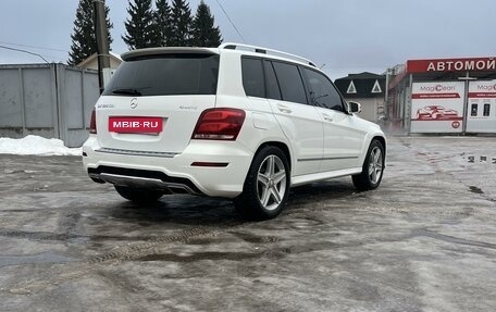 Mercedes-Benz GLK-Класс, 2013 год, 2 400 000 рублей, 7 фотография