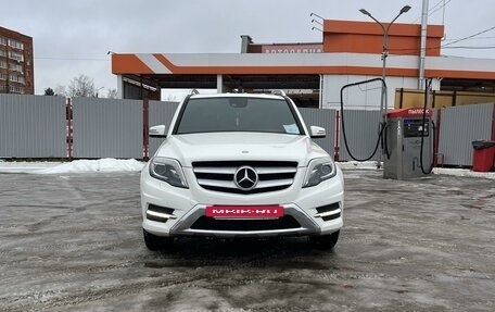 Mercedes-Benz GLK-Класс, 2013 год, 2 400 000 рублей, 2 фотография