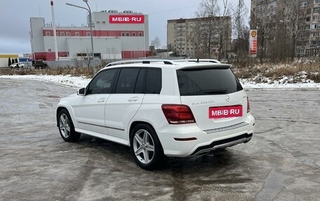 Mercedes-Benz GLK-Класс, 2013 год, 2 400 000 рублей, 4 фотография