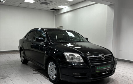 Toyota Avensis III рестайлинг, 2005 год, 723 000 рублей, 4 фотография