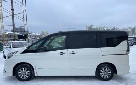 Nissan Serena IV, 2018 год, 2 385 000 рублей, 2 фотография