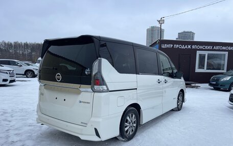 Nissan Serena IV, 2018 год, 2 385 000 рублей, 7 фотография