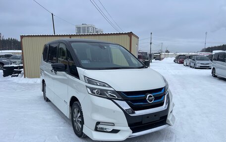 Nissan Serena IV, 2018 год, 2 385 000 рублей, 5 фотография