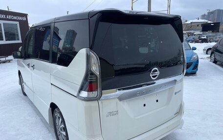 Nissan Serena IV, 2018 год, 2 385 000 рублей, 9 фотография