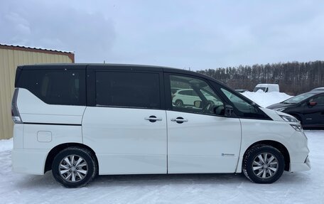 Nissan Serena IV, 2018 год, 2 385 000 рублей, 6 фотография