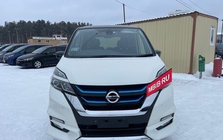 Nissan Serena IV, 2018 год, 2 385 000 рублей, 4 фотография