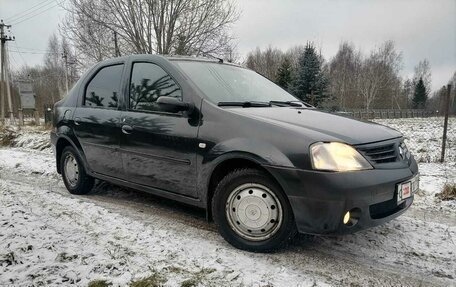 Renault Logan I, 2007 год, 365 000 рублей, 2 фотография