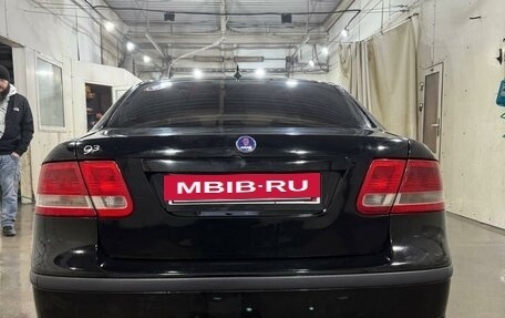 Saab 9-3 II рестайлинг, 2007 год, 500 000 рублей, 8 фотография