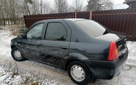 Renault Logan I, 2007 год, 365 000 рублей, 5 фотография